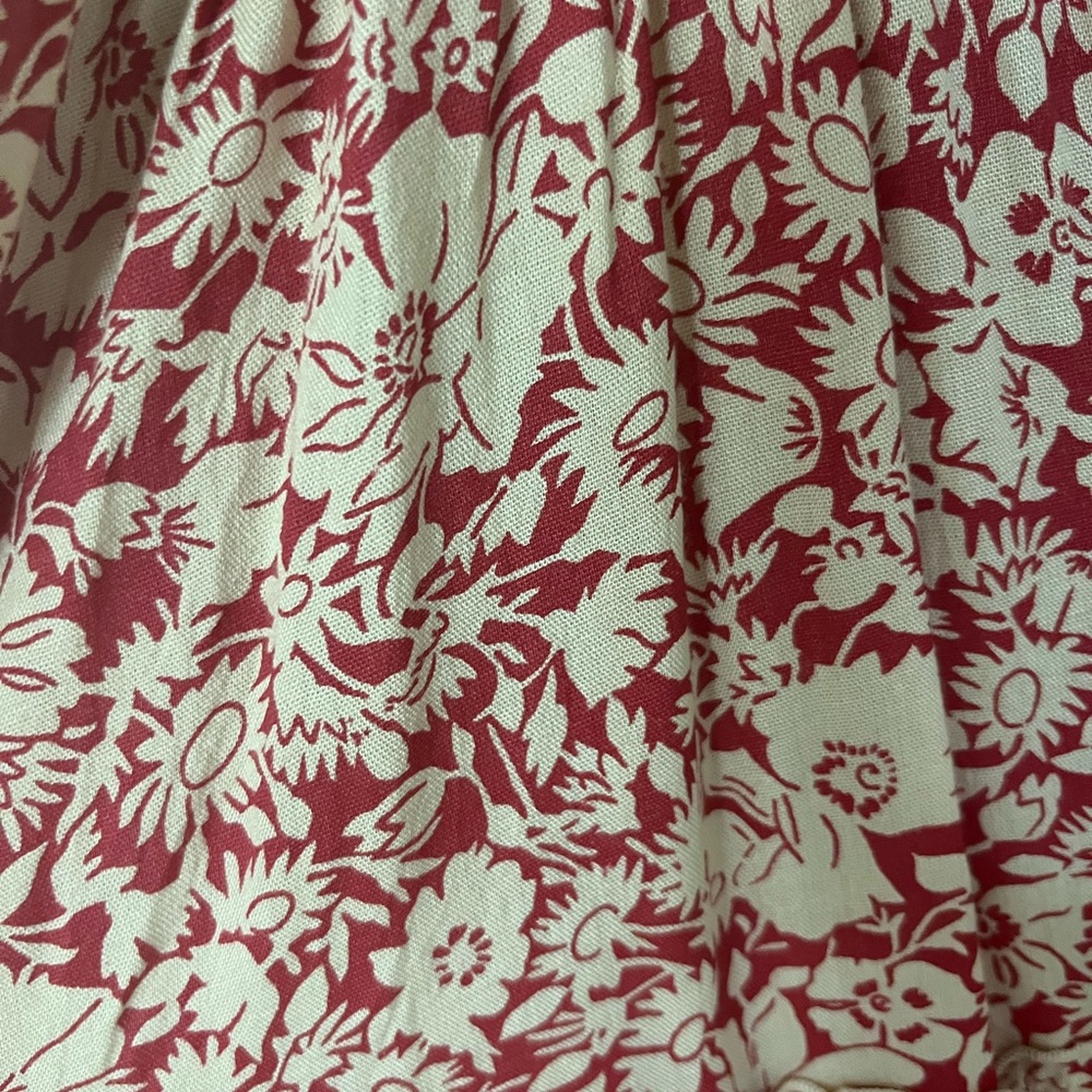 Free People Boho Mini Dress - Picture 4 of 5